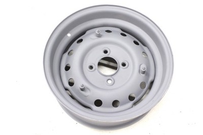Triumph TR6 Early Steel Road Wheel Rim OEM Original 15 Inch 5.5x15