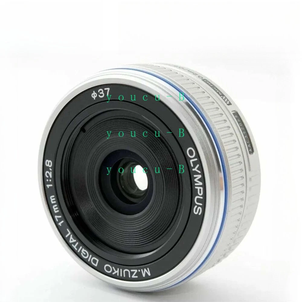 Olympus f/2.8 Camera Lenses 17mm Focal for sale | eBay
