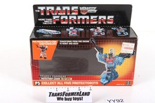 Transformers G1 1986 Hot Spot Box Only