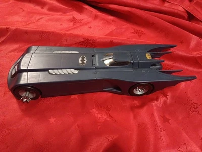 Batmobile Batman série animée DC Comics Kenner 1993 - Photo 1/4