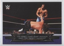 2015 Topps WWE Road to Wrestlemania Classic Matches The Honky Tonk Man #2 0c4