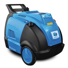 TopSteam Dampfreiniger Optima DMF (Diesel) Industrie Reiniger - 8 bar