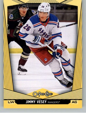 2024-25 O-Pee-Chee OPC NHL Hockey Yellow Border Cards Pick From List 001-200