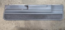 1978-88 Monte Malibu El Camino Cutlass Regal Lower Door Panel Gray Grey Rh Right