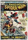 The Amazing Spider-Man #116 (Marvel, 1973) – The Smasher – Peter Parker – VG+