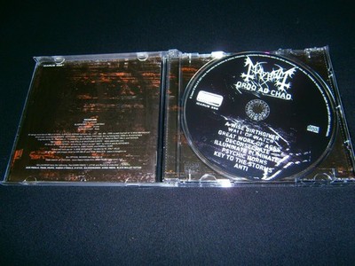 MAYHEM - Ordo ad Chao. CD | eBay