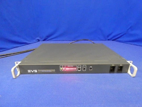 EVS XHUB3 Network Hub for Production Servers
