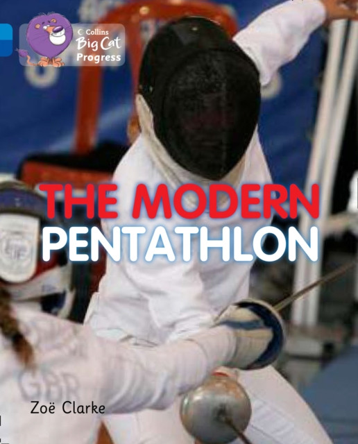 The Modern Pentathlon by Zoe Clarke (Paperback Book)