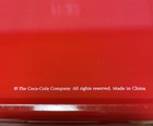 Vintage Drink Coca-cola Tin With 2 Pks Of Coca-cola Playing Cds — photo 3