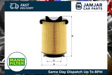 MANN C14130 Air Filter Service Replacement Fits Skoda Yeti 1.2 TSI 1.4 TSI