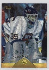 1996-97 Pinnacle Rookie Rink Collection Tommy Salo #244 n1u