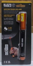 Klein Tools 56026 Inspection Penlight with Class 3R Red Laser Pointer