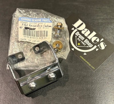 Yamaha Parts Snare Drum Guide Assembly MIJ Recording Custom SD096