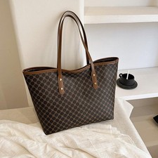 Luxury Designer-Inspired Tote Bag for Women – Stylish Handbag, Large Capacity... 3
