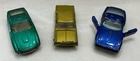 Vintage Lesney Matchbox Series Lot - No. 14, 36 75 (Grifo, Opel, Ferrari)