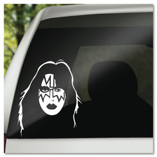5" KISS Ace Frehley Vinyl Decal Sticker