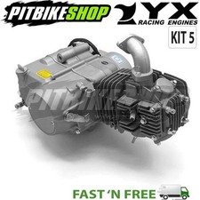 YX125 BIG Valve Pit Bike Engin…