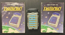 Vintage 1977 - Texas Instruments DATAMAN - Calculater  Booklet 2 - WORKS 