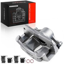 A-premium Front Left Driver Disc Brake Caliper With Bracket