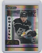 2021-22 Upper Deck Synergy Roaring 20s #R20-17 Alex Turcotte Los Angeles Kings