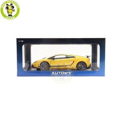 1/18 Lamborghini Gallardo LP570-4 Superleggera Autoart 74658