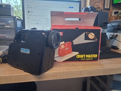 Craft Master Beamer / Instant Episcope / Schiff TOP Zustand