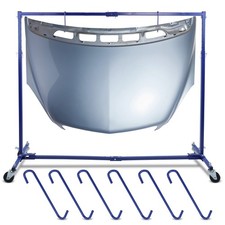 ABN Adjustable 7 Foot Paint Hanger - Extendable 50-70-Inch Painting Rack