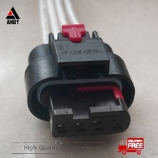 New FOR Cadillac ATS CT6 2016 2017 2018 2019 Radiator Shutter Connector Harness