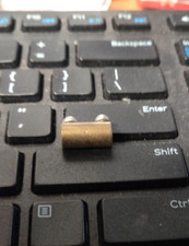 ORIGINAL COUPLER A.C. GILBERT ERECTOR SET