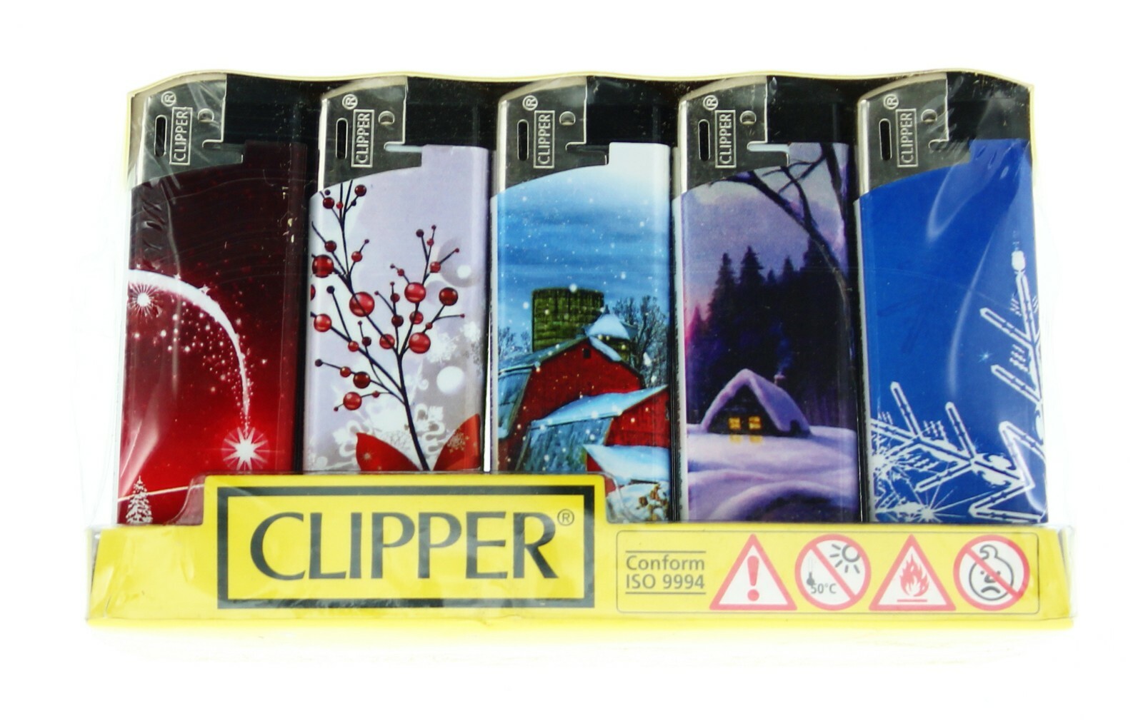 50 Per Case Pack Handheld For Fires, Tobacco And Candles