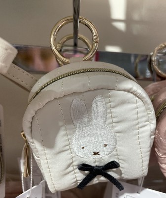 MIFFY Dick Bruna Plush Doll Keychain