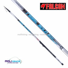 CANNA PESCA BOLOGNESE SCOGLIERA FIUME FALCON REBEL BOLO STRONG 4-5-6 MT AZ.30 GR
