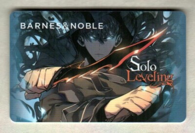 barnes and noble mtg cards & Physical Gift Card ready for adventures of her own. BARNES & NOBLE Solo Leveling,