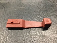 Aircooled Bus Heater Control Lever 74-79 Red Prt 211259371a Aircooled Bus Heater Control Lever 74-79 Red Prt 211259371a