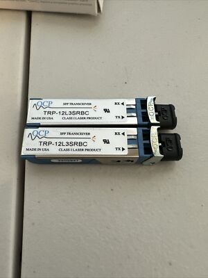 OCP TRP-12L3SRBC SFP Fiber Optic Transceiver