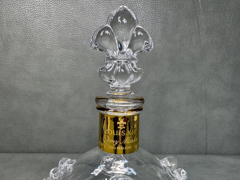 Хрустальный графин для коньяка баккары Remy Martin Louis XIII Франция - Изображение 4 из 4