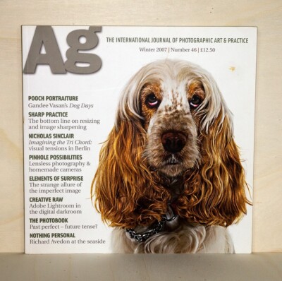 AG46 Quarterly Journal of Photographic Art & Practice Winter 2007