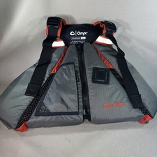 Onyx Movent Youth Life Vest. XS/S. Coast Guard Approved.