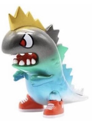 Tokidoki Kaiju Tokimon 5 Points 2.75'' Figure Exclusive Limited Edition Sold Out