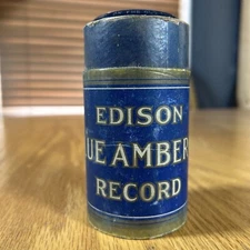 Edison Cylinder Record On The Old Front Porch 2129 Billy Murray & Jones Untested