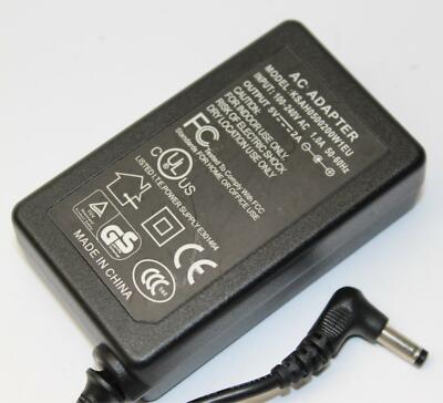 AC Adapter KSAH0500200W1EU Power Supply Output 5V 2A Transformer Adaptor Charger