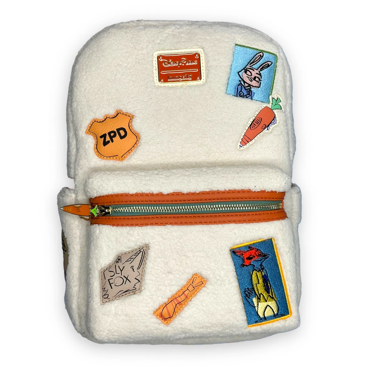 Zootopia loungefly Clearance