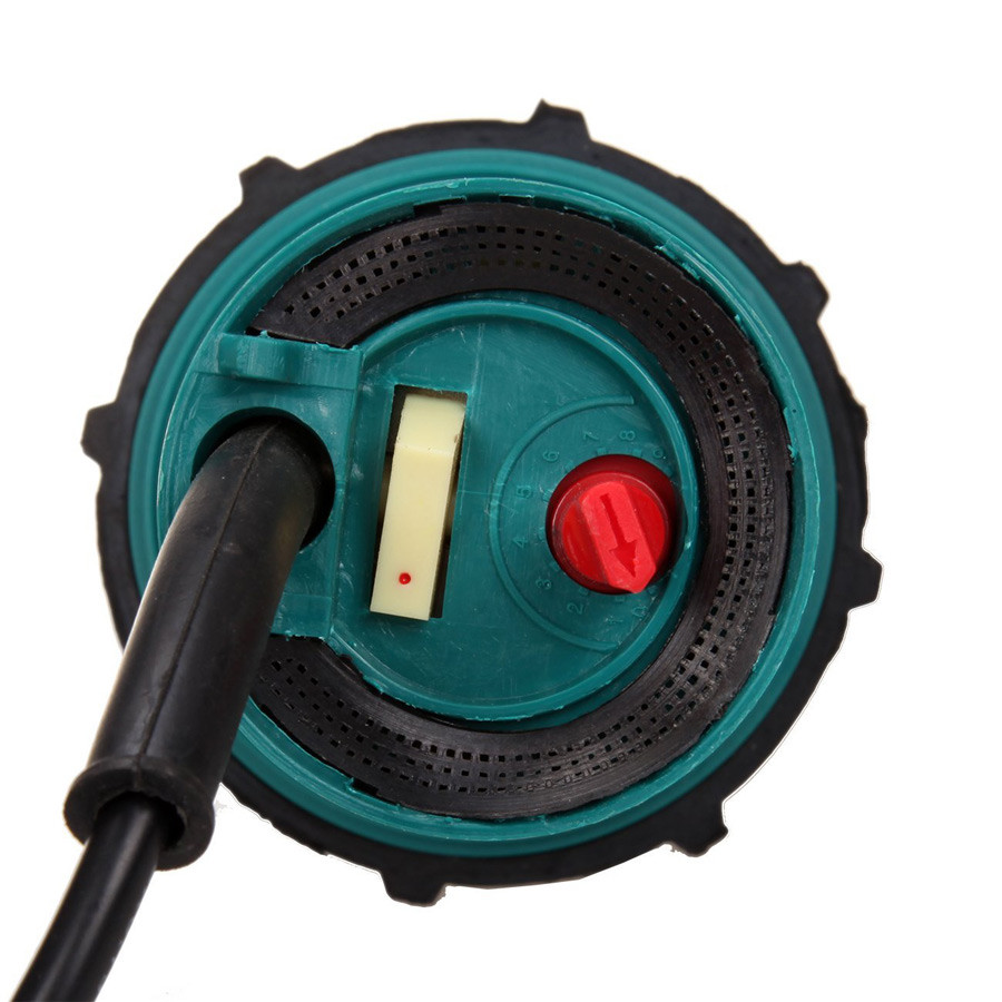 1080W AC 220V Hot Air Torch Plastic Welder Welding Heat Gun Pistol Kit