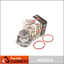 GMB Water Pump Fit 01-09 Chevrolet Tracker Su...