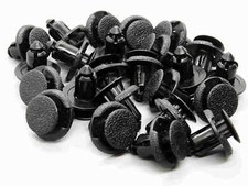 10 Pièces De Clips De Couverture De Attelage Pour Tesla 3 S X