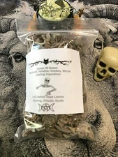 Sage Leaves Protection Spells Cleansing, Voodoo Hoodoo Paganism Wicca