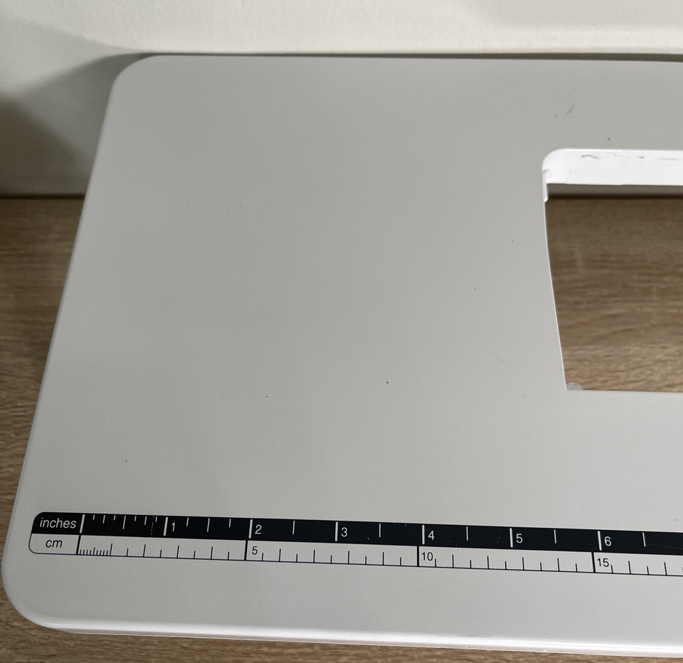 Brother Sewing Machine Wide Extension Table WT13 For L14 L14s L17 LK14