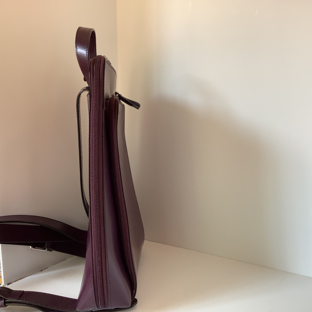 Backpack Purse Lodis Accessories Ryder Rfid Leather Backpack