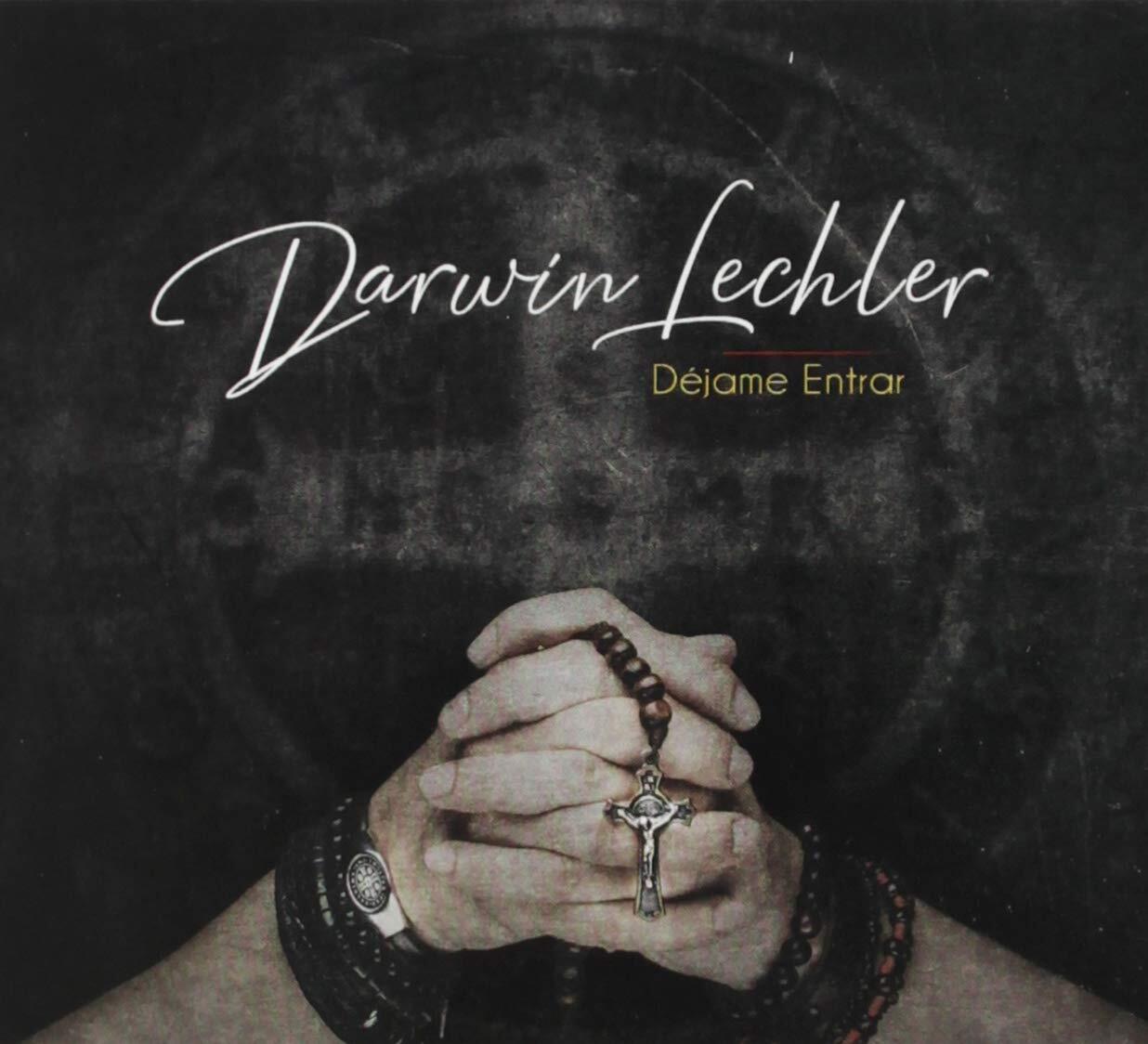 Darwin Lechler Dejame Entrar (CD)