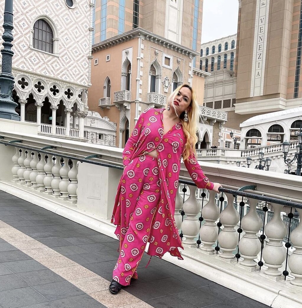 ZARA WOMAN Limited Edition PINK OVERSIZE SHIRT DRESS Kimono